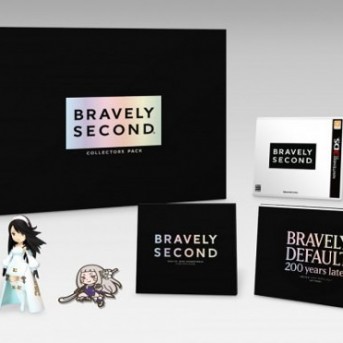 Bravely Second
