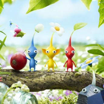 Pikmin 3