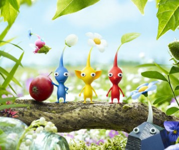 Pikmin 3