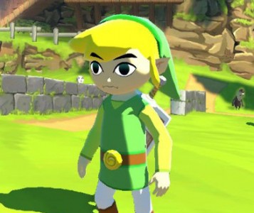 The Legend of Zelda: The Wind Waker HD