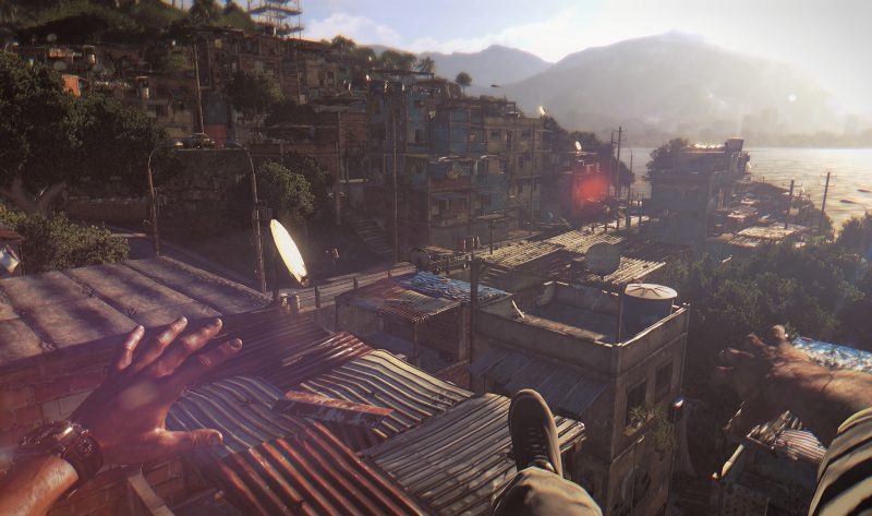 Dying Light e la sorpresa del 1 Aprile