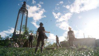 FINAL FANTASY XV 1