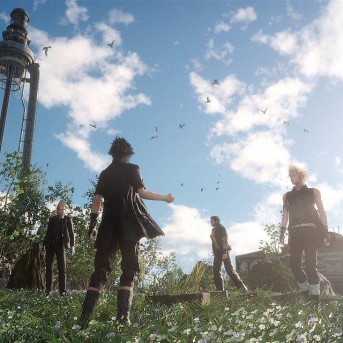 FINAL FANTASY XV