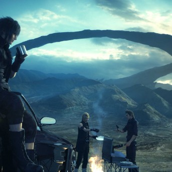 FINAL FANTASY XV