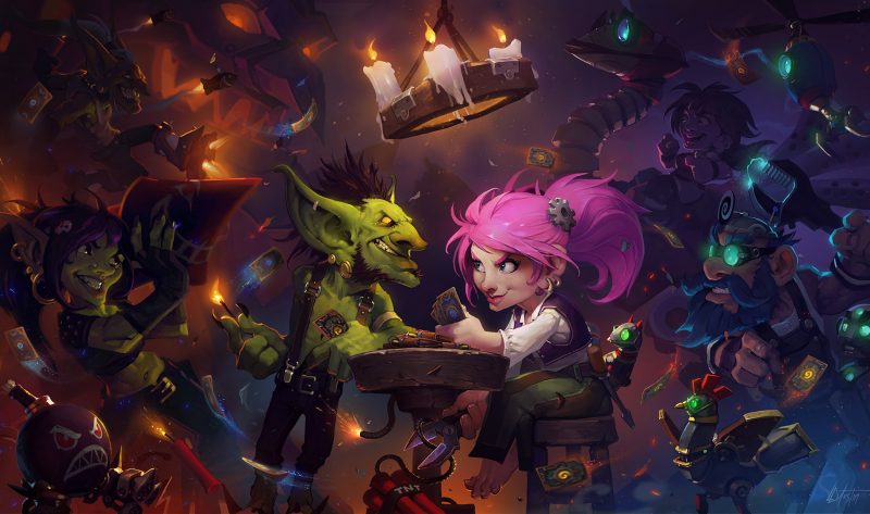 Hearthstone: data d’uscita della nuova espansione