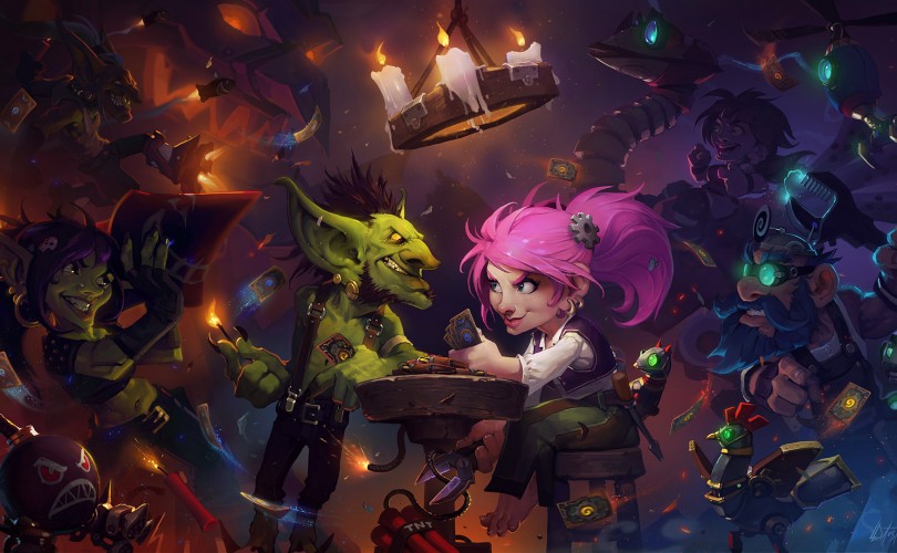 Hearthstone: data d’uscita della nuova espansione
