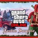 Festive Surprise update per GTA V – inserite le battaglie a palle di neve!