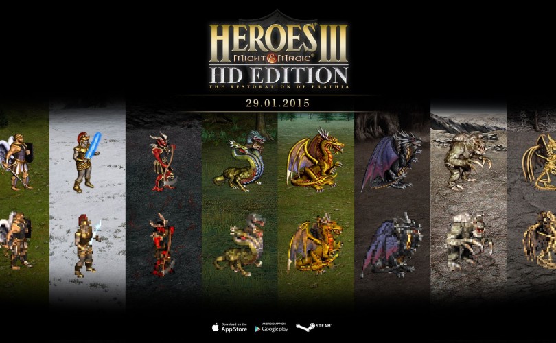 Ubisoft fail: Heros of Might And Magic III