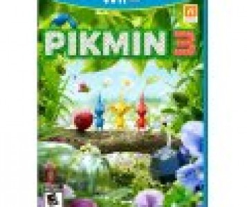 Pikmin 3
