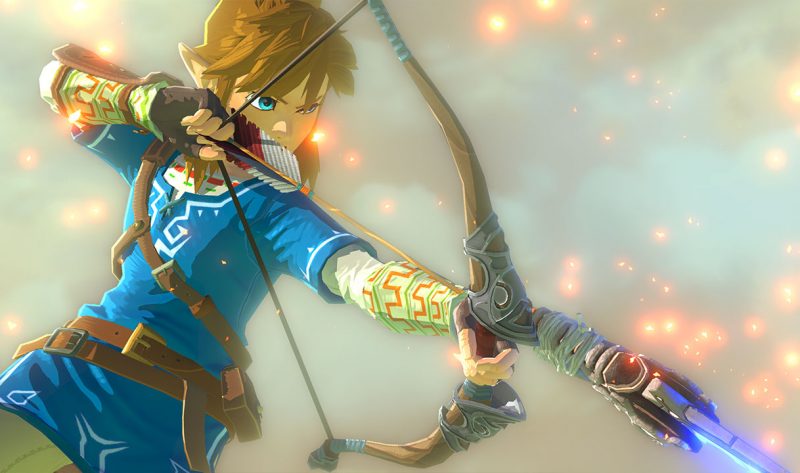 The Legend of Zelda Wii U in arrivo anche per NX?