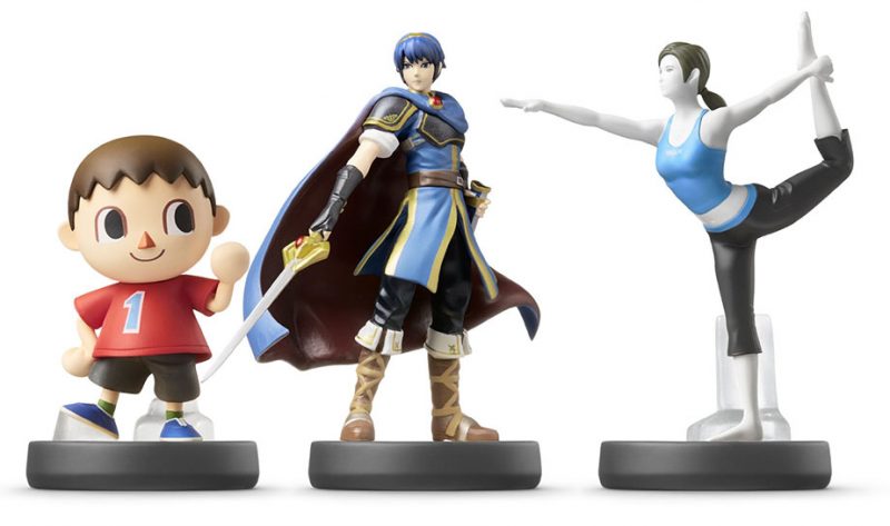 Nintendo si scusa per la mancanza di Amiibo