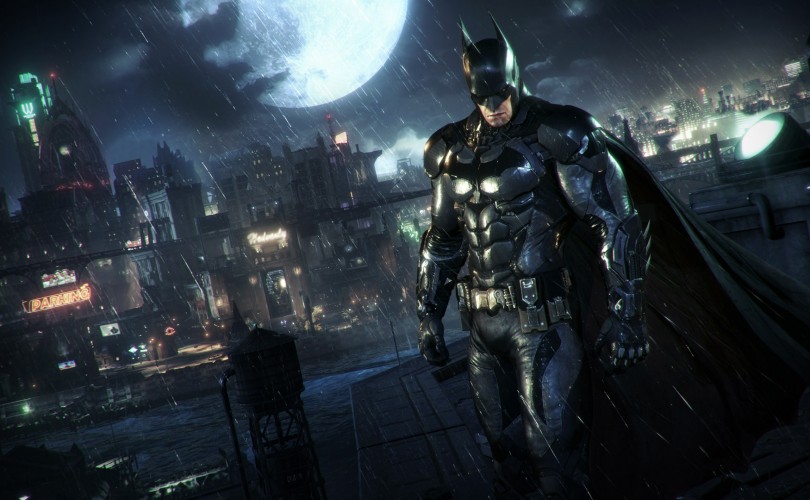 Nuovo trailer di Batman: Arkham Knight