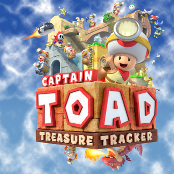 Captain Toad: Treasure Tracker