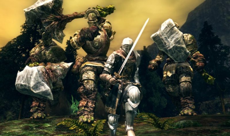 Il DSFix di Dark Souls arriva con una nuova versione