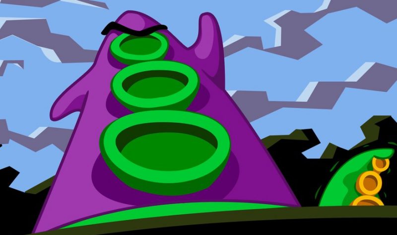 Day of Tentacle: in arrivo una rimasterizzazione