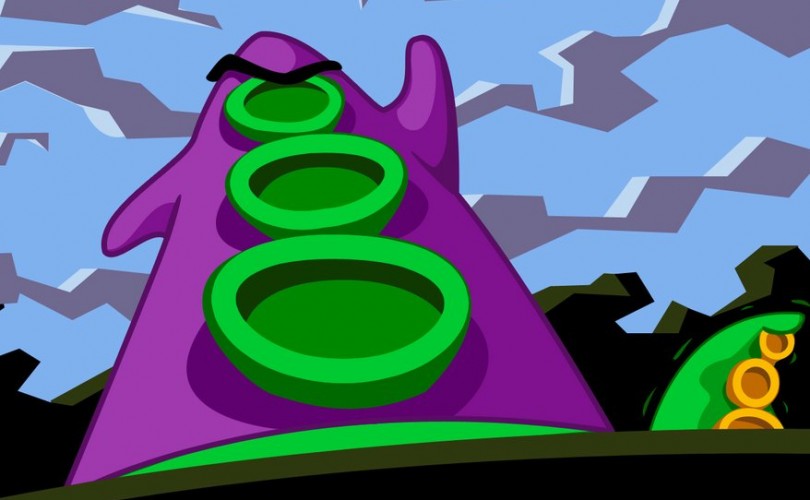 Day of Tentacle: in arrivo una rimasterizzazione