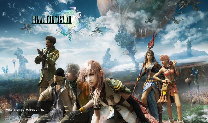 FF XIII riceverà a breve il supporto ai 1080p su PC