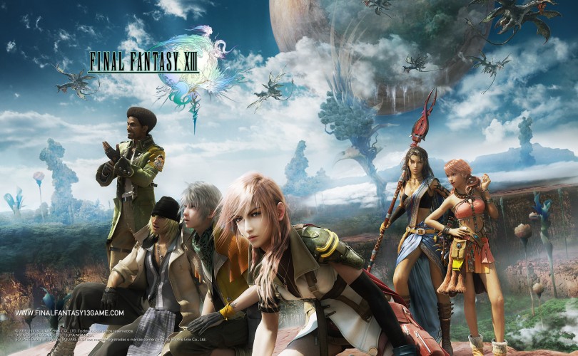 FF XIII riceverà a breve il supporto ai 1080p su PC