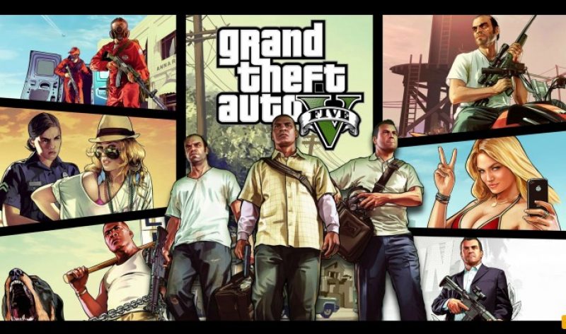 GTA V – 45 milioni le copie spedite!