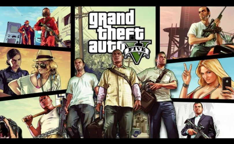 GTA V rimosso dagli scaffali in Australia