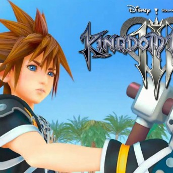 Kingdom Hearts III
