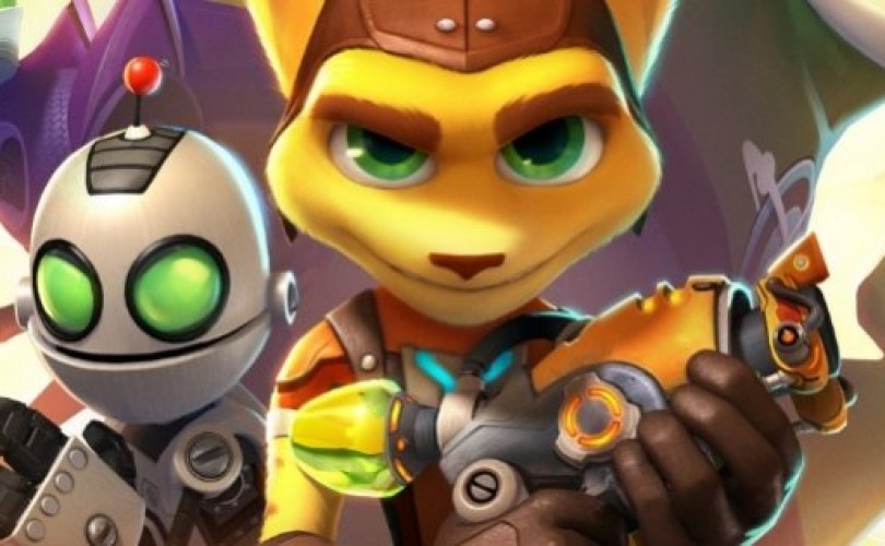 In arrivo un reboot di Rachet e Clank per PS4