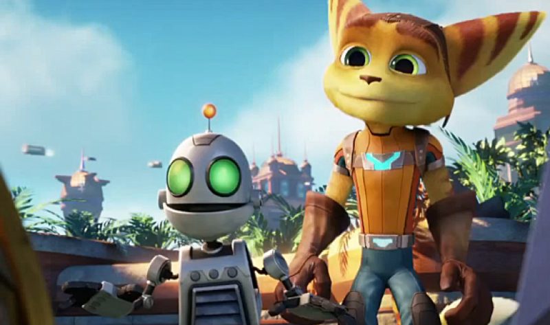 Ratchet & Clank su PS4 polverizza il record di vendite del franchise