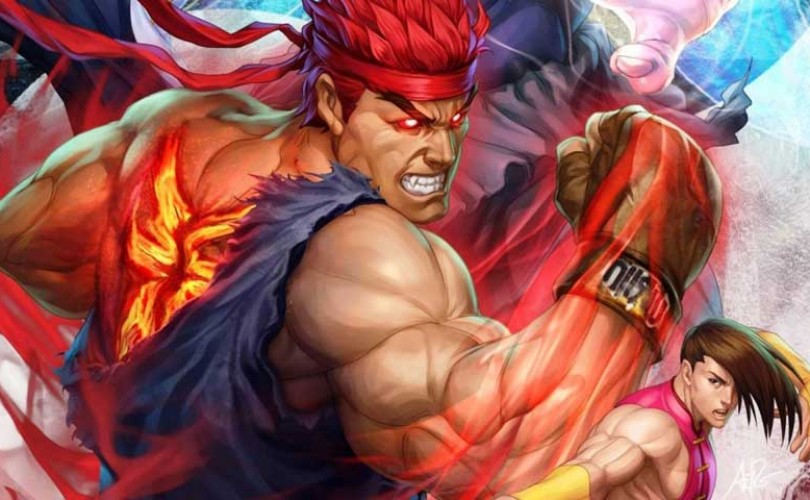 Street Fighter V sarà esclusiva PS4 e PC