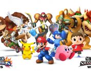 Super Smash Bros 4 – Aggiornamento previsto per il 31 Luglio