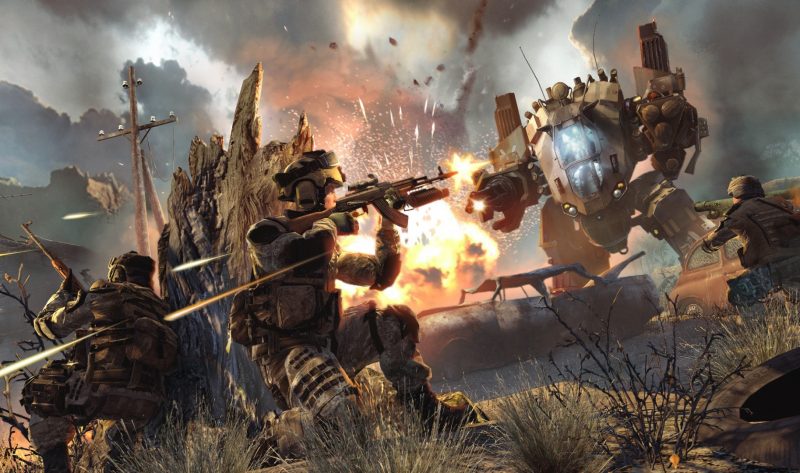 Warface abbandona Xbox 360, i server chiuderanno a breve