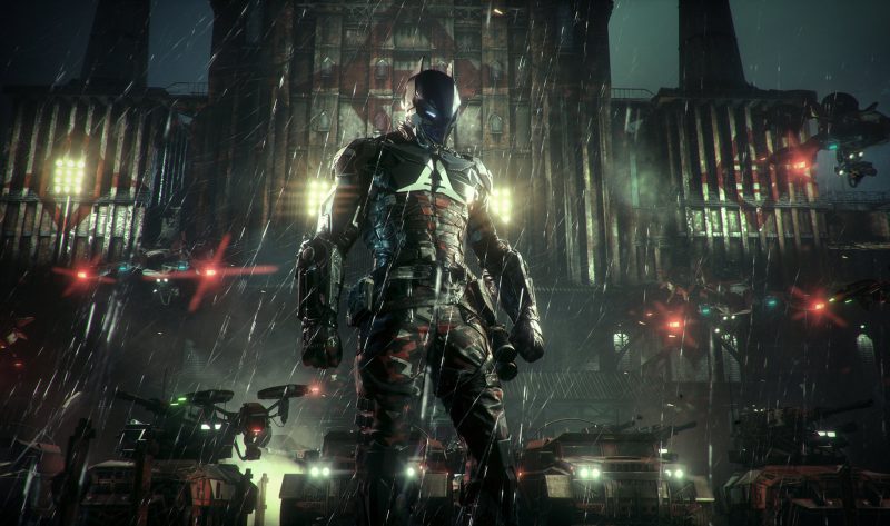 Nuove immagini per Batman: Arkham Knight