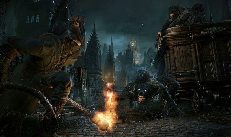 In Danimarca Bloodborne in regalo in cambio di donazioni di sangue!