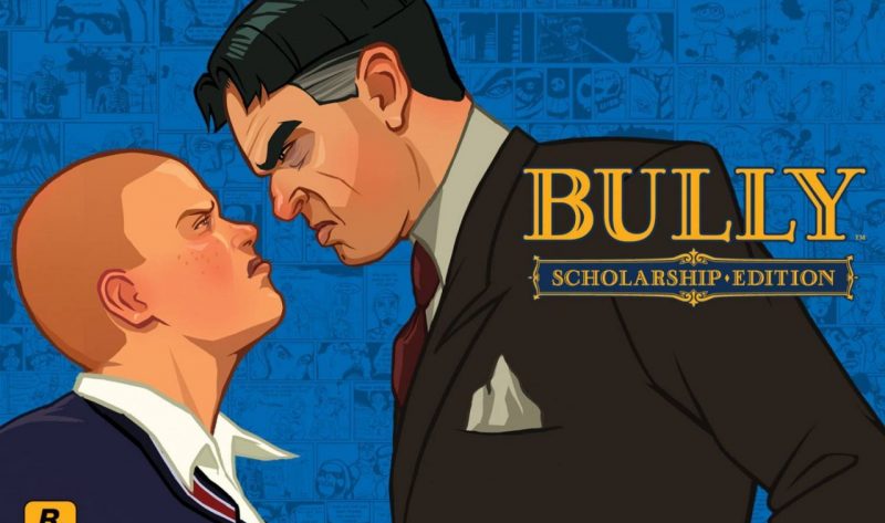 La Bullworth Academy riprodotta con Unreal Engine 4