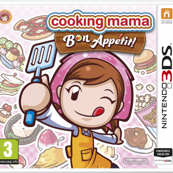 Cooking Mama – Bon Appetit
