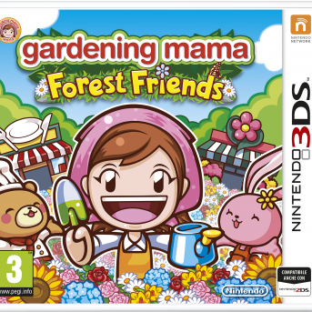 Gardening Mama
