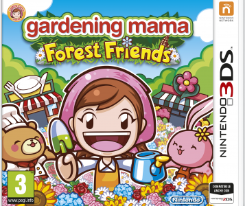 Gardening Mama