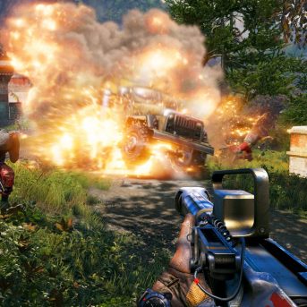 Far Cry 4