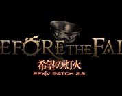 Final Fantasy XIV: nuove immagini per “Before the Fall”