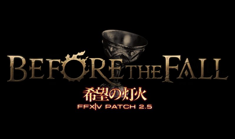 Final Fantasy XIV: nuove immagini per “Before the Fall”