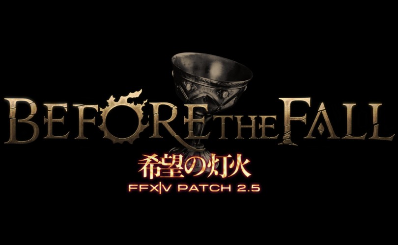 Final Fantasy XIV: nuove immagini per “Before the Fall”