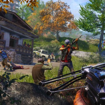 Far Cry 4