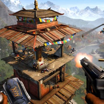Far Cry 4