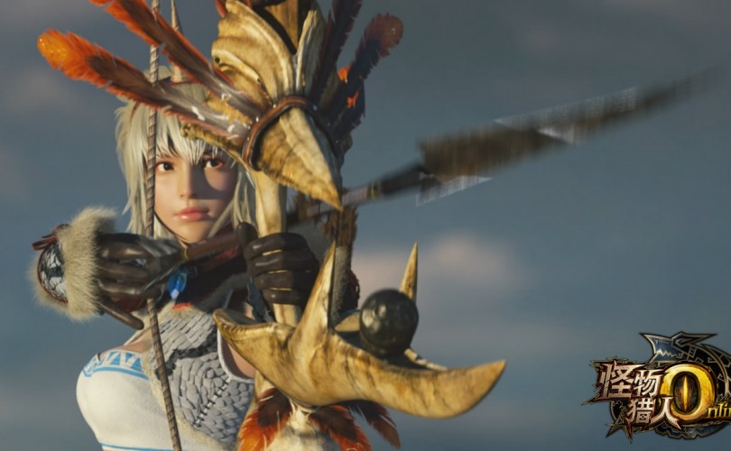 Monster Hunter Online arriva in Occidente