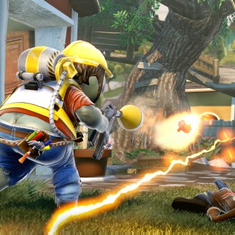 Plants Vs. Zombies: Garden Warfare
