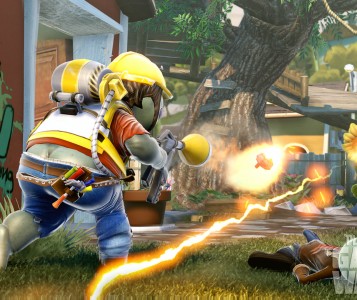 Plants Vs. Zombies: Garden Warfare