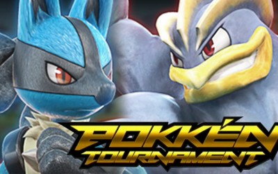 Tre nuovi Pokémon per Pokkén Tournament