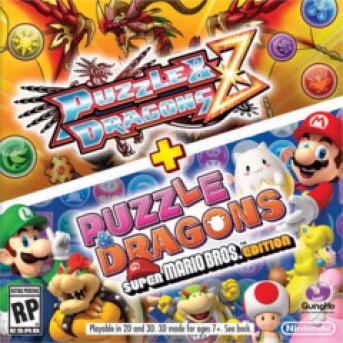 Puzzle & Dragons Z + Super Mario Bros. Edition
