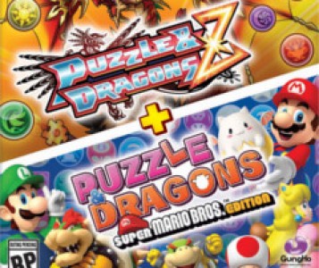 Puzzle & Dragons Z + Super Mario Bros. Edition