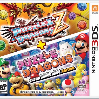 Puzzle & Dragons Z + Super Mario Bros. Edition