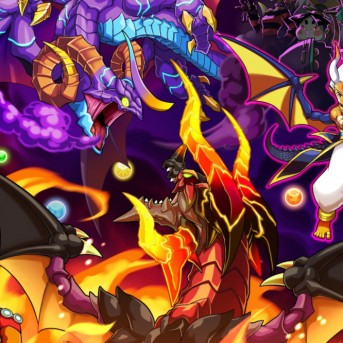 Puzzle & Dragons Z + Super Mario Bros. Edition